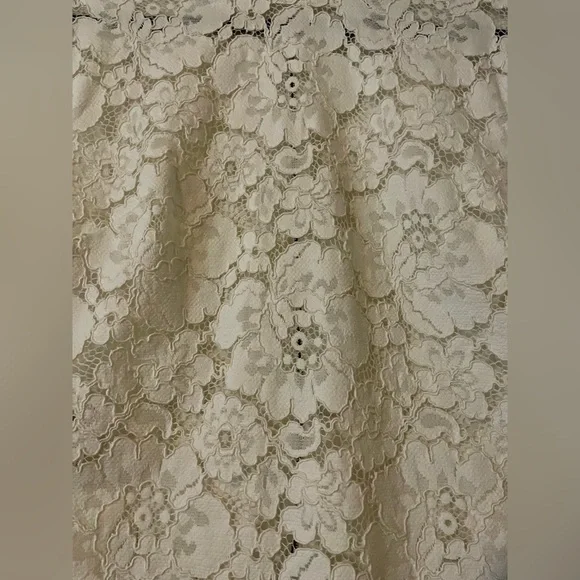 BCBG MaxAzria Lace Top - Picture 3 of 8